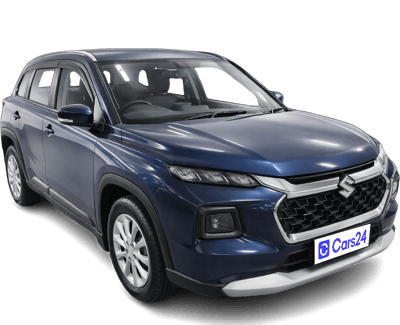 2022 Maruti Grand Vitara - SUV - Petrol - Manual - ₹8.20 lakh