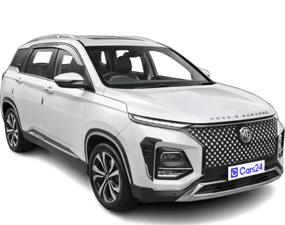 2024 MG HECTOR PLUS - SUV - Petrol - Automatic - ₹21.00 lakh