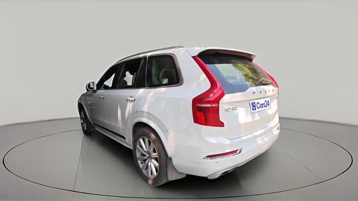 2015 Volvo XC 90 D5 Inscription, Diesel, Automatic, 1,72,172 km, exterior