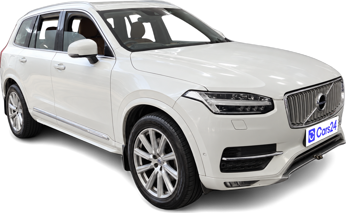 2015 Volvo XC 90 - SUV - Diesel - Automatic - ₹20.70 lakh