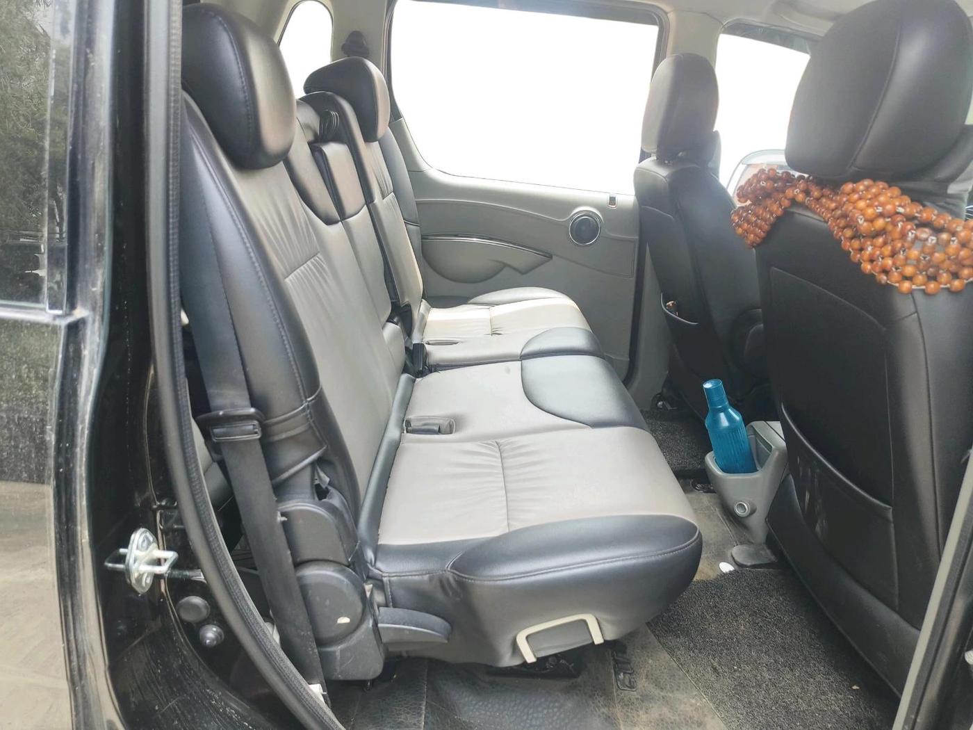 2016 Mahindra NUVOSPORT N8 AMT, Diesel, Automatic, 96,003 km, interior