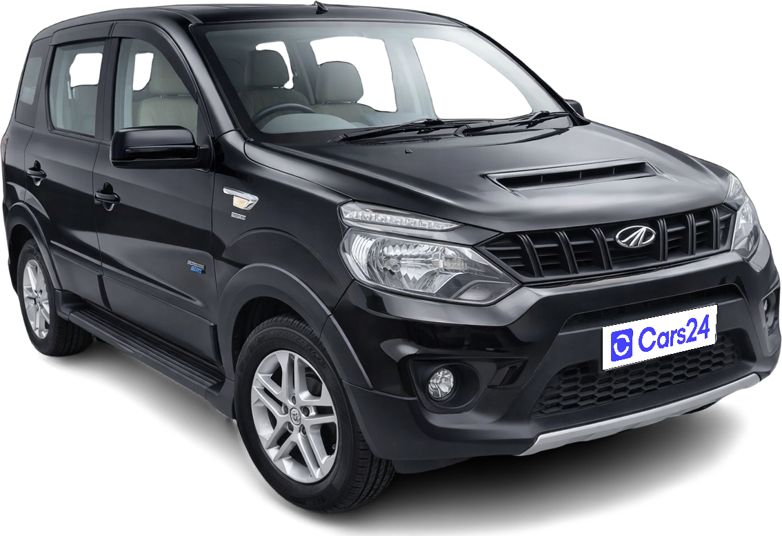 2016 Mahindra NUVOSPORT - SUV - Diesel - Automatic - ₹3.10 lakh