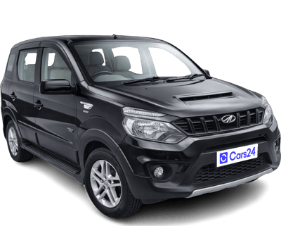 2016 Mahindra NUVOSPORT - SUV - Diesel - Automatic - ₹3.10 lakh