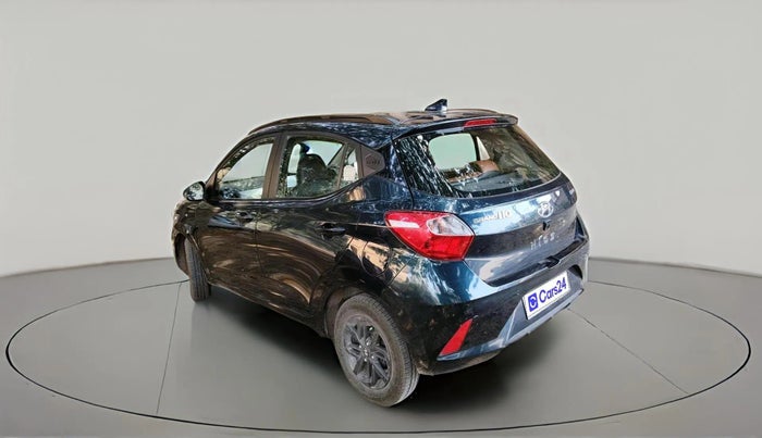 2021 Hyundai GRAND I10 NIOS SPORTZ AMT 1.2 KAPPA VTVT, Petrol, Automatic, 84,807 km, exterior