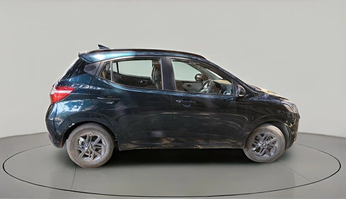 2021 Hyundai GRAND I10 NIOS SPORTZ AMT 1.2 KAPPA VTVT, Petrol, Automatic, 84,807 km, exterior