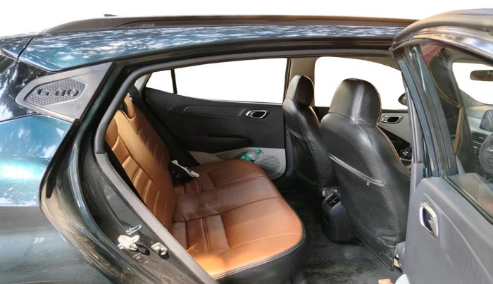 2021 Hyundai GRAND I10 NIOS SPORTZ AMT 1.2 KAPPA VTVT, Petrol, Automatic, 84,807 km, interior