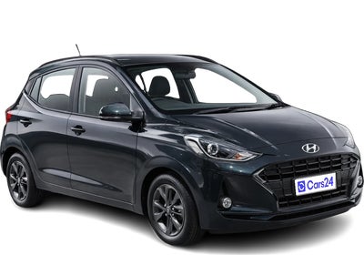 2021 Hyundai GRAND I10 NIOS - Hatchback - Petrol - Automatic - ₹4.95 lakh
