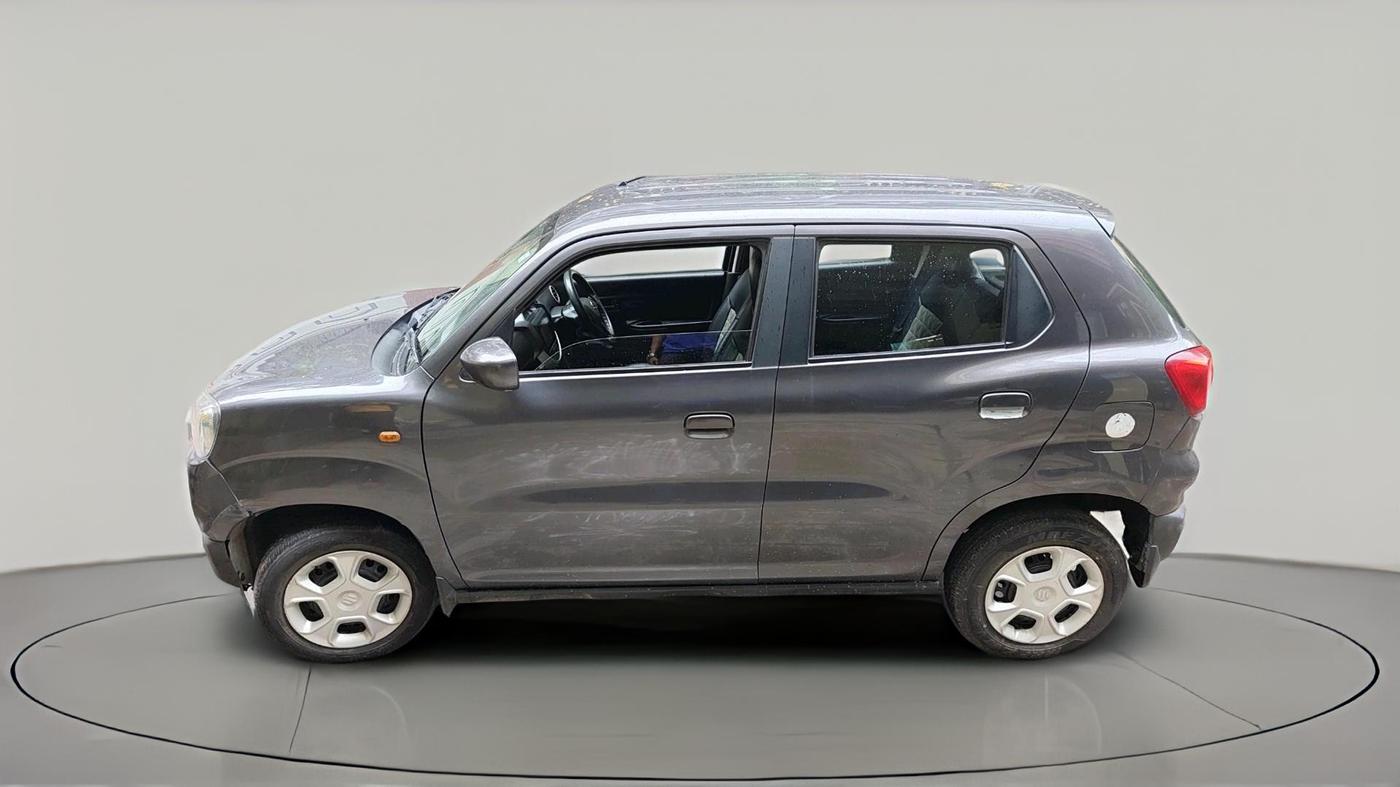 2019 Maruti S PRESSO VXI+, Petrol, Manual, 46,718 km, exterior