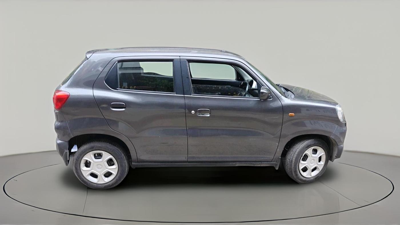 2019 Maruti S PRESSO VXI+, Petrol, Manual, 46,718 km, exterior