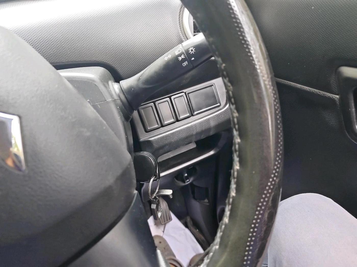 2019 Maruti S PRESSO VXI+, Petrol, Manual, 46,718 km, interior