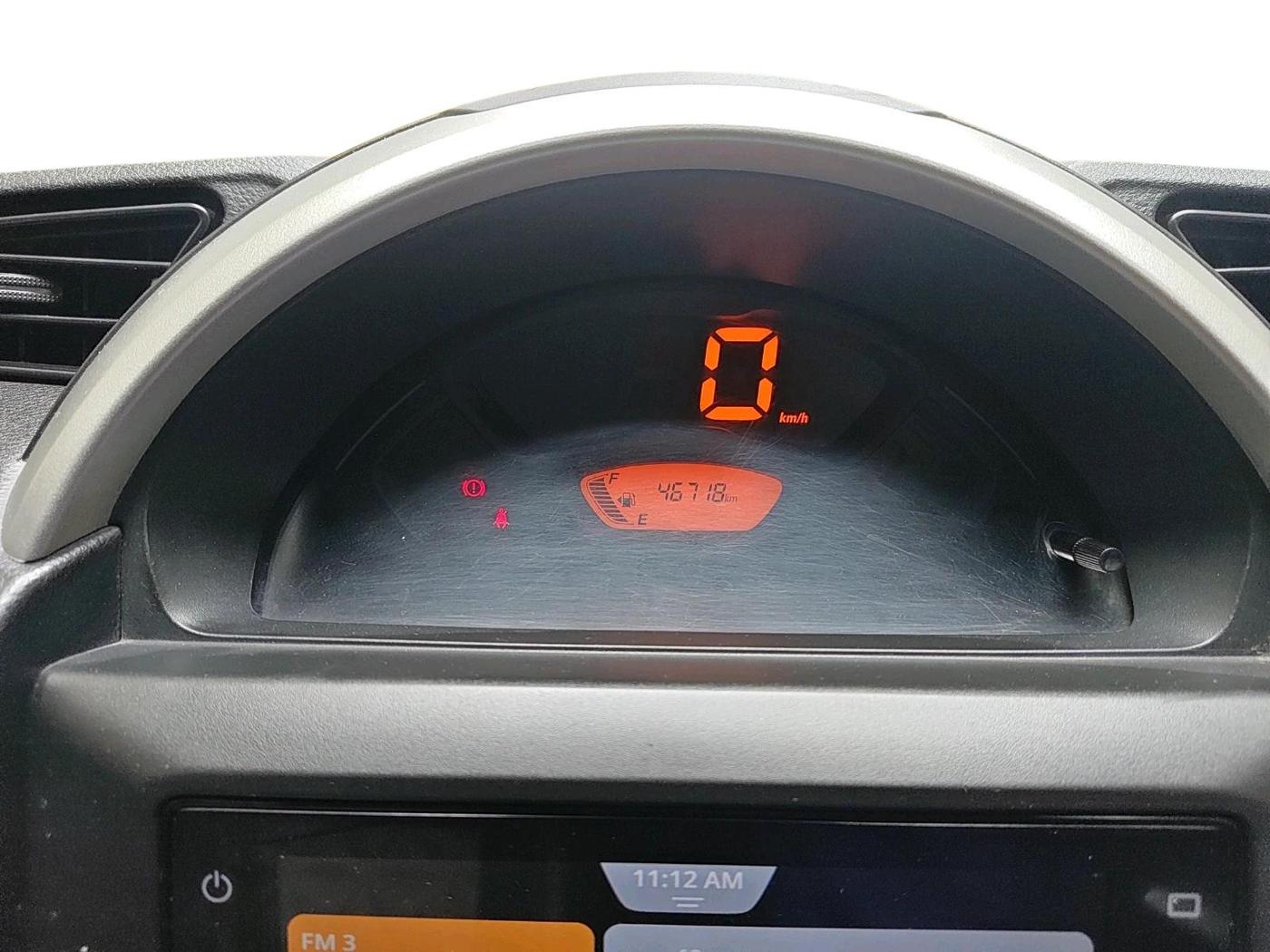2019 Maruti S PRESSO VXI+, Petrol, Manual, 46,718 km, interior