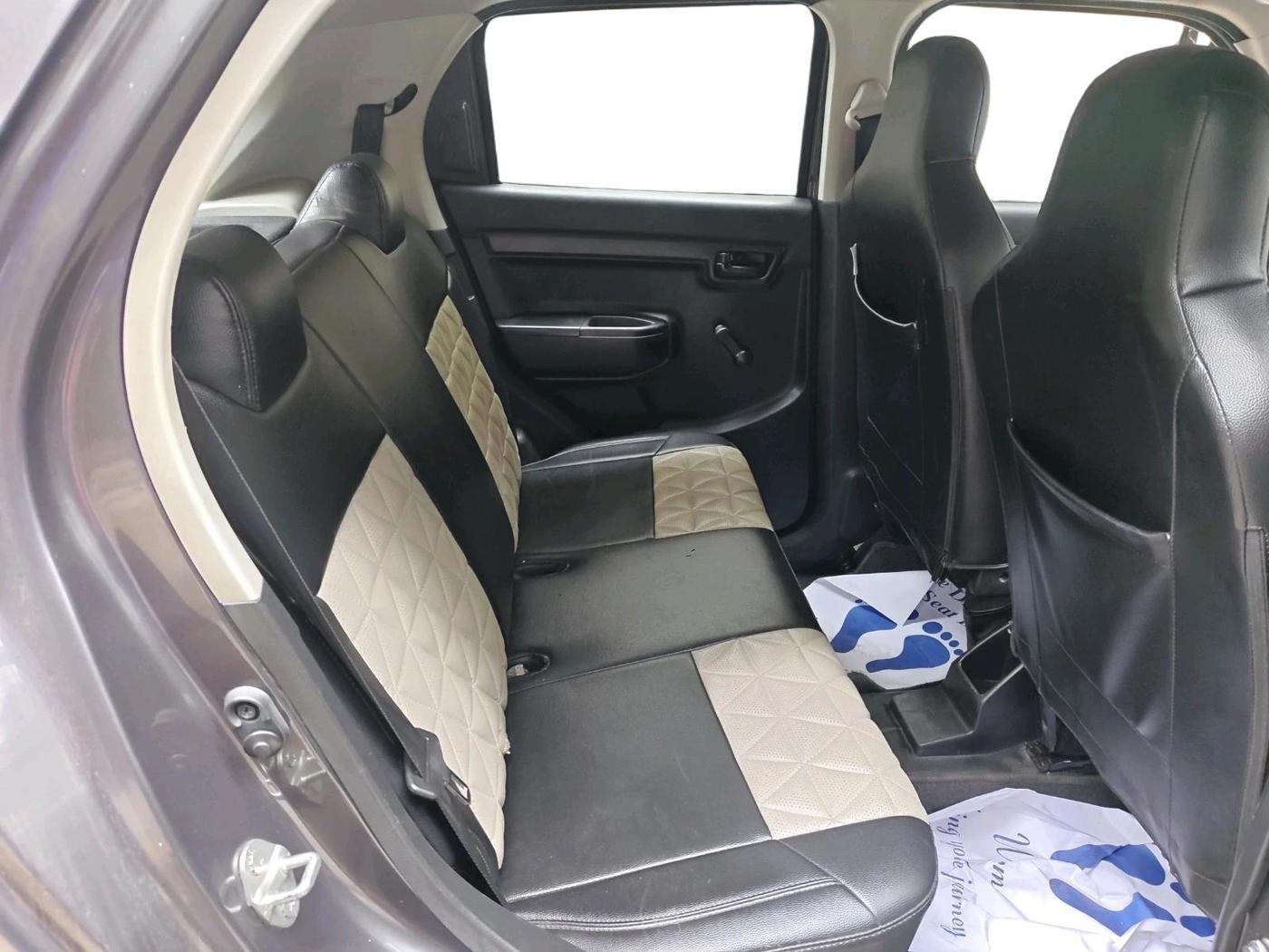 2019 Maruti S PRESSO VXI+, Petrol, Manual, 46,718 km, interior