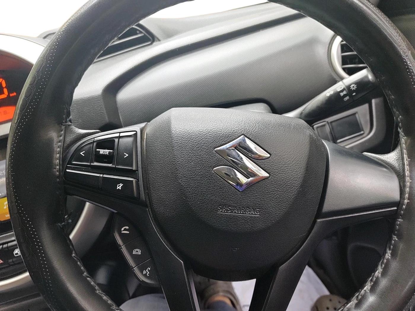2019 Maruti S PRESSO VXI+, Petrol, Manual, 46,718 km, interior