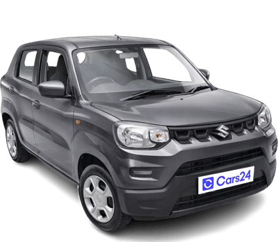 2019 Maruti S PRESSO - Hatchback - Petrol - Manual - ₹3.42 lakh