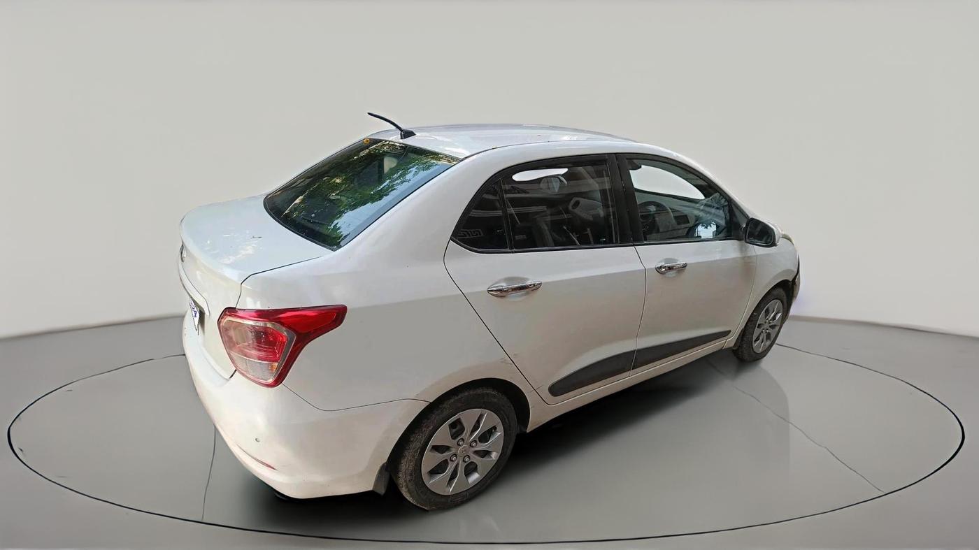 2014 Hyundai Xcent S 1.2, Petrol, Manual, 70,000 km, exterior