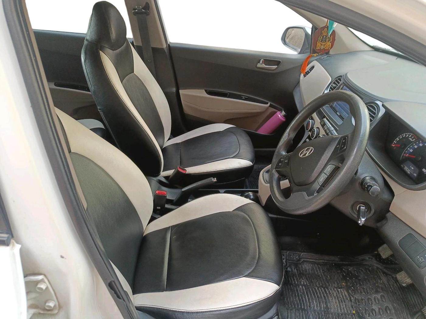 2014 Hyundai Xcent S 1.2, Petrol, Manual, 70,000 km, interior
