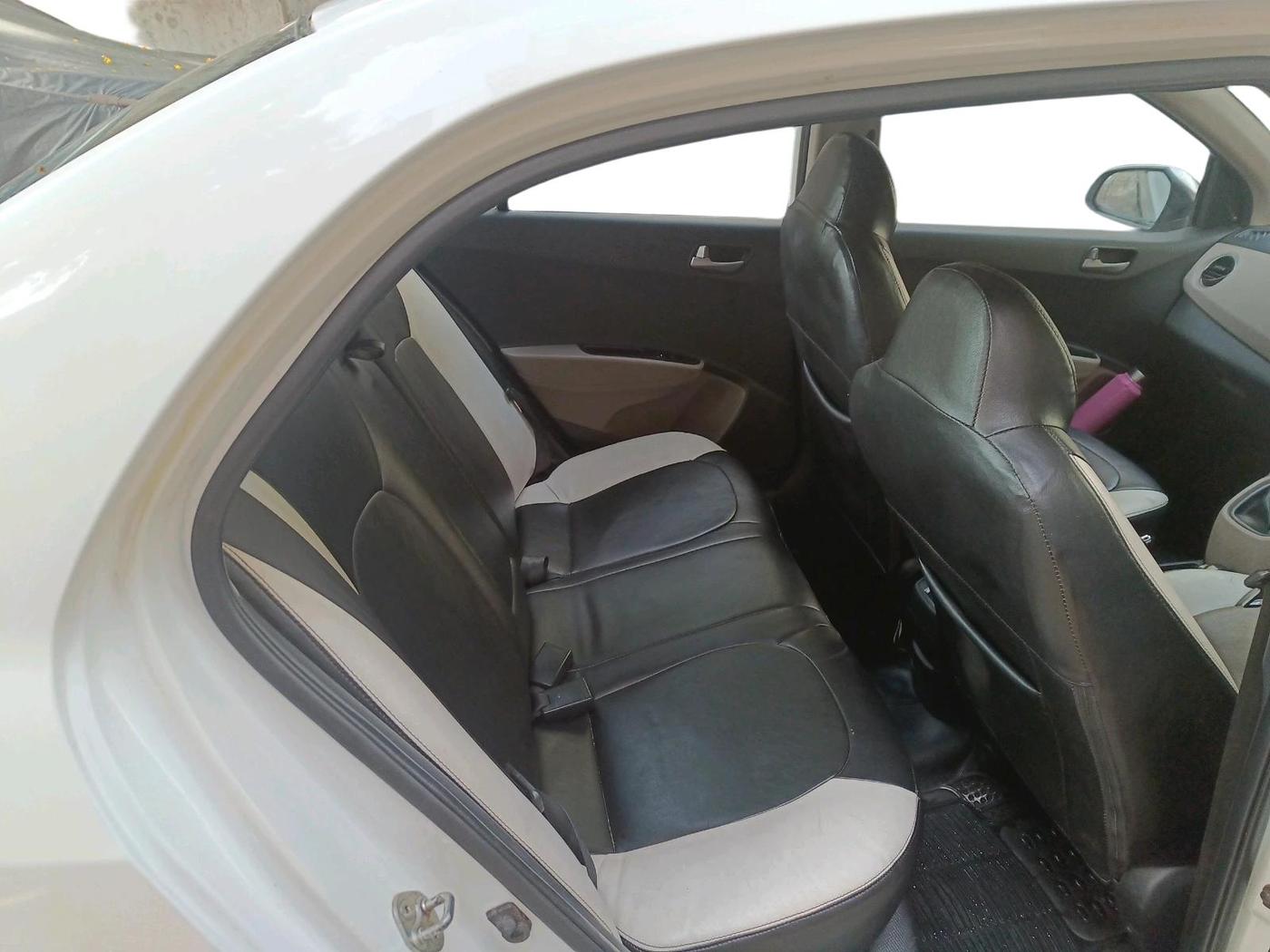 2014 Hyundai Xcent S 1.2, Petrol, Manual, 70,000 km, interior