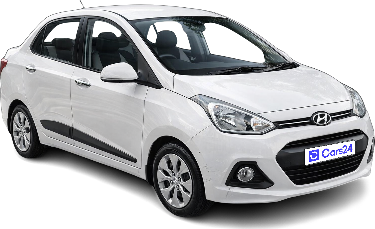 2014 Hyundai Xcent - Sedan - Petrol - Manual - ₹2.25 lakh