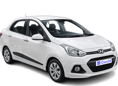 2014 Hyundai Xcent - Sedan - Petrol - Manual - ₹2.25 lakh