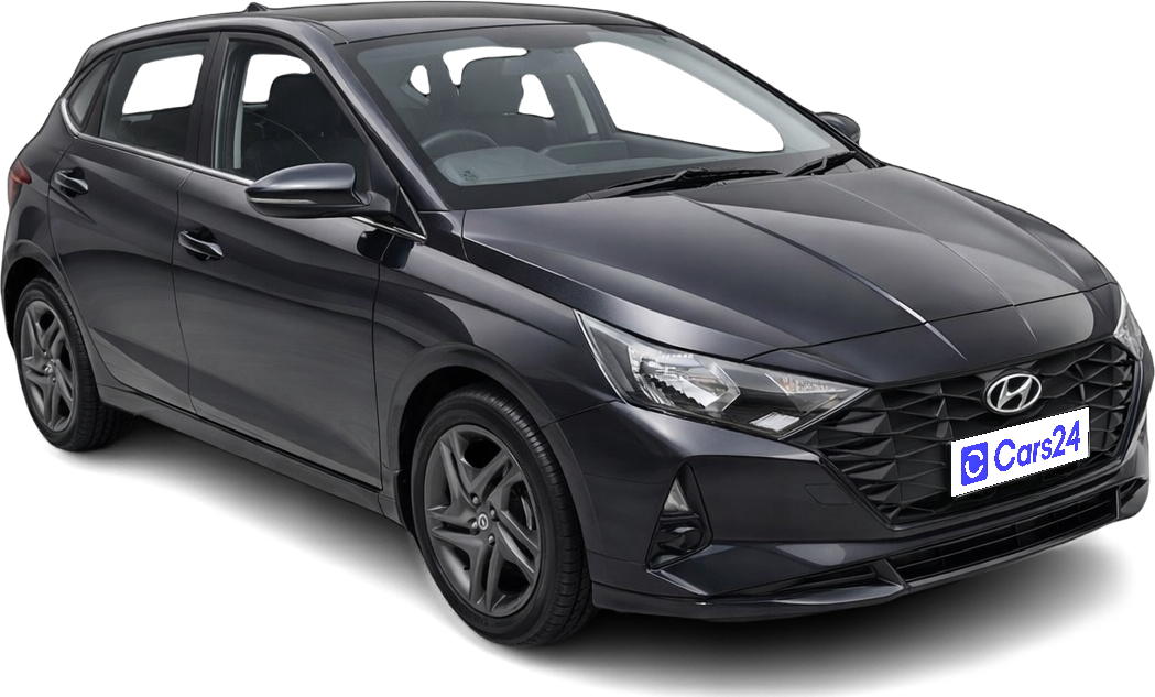 2021 Hyundai NEW I20 - Hatchback - Diesel - Manual - ₹5.70 lakh