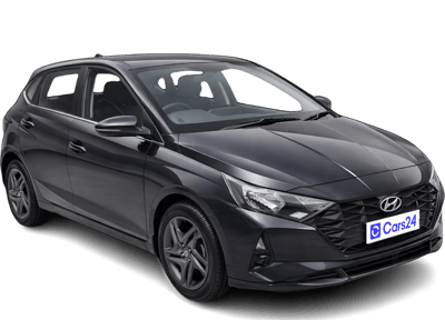 2021 Hyundai NEW I20 - Hatchback - Diesel - Manual - ₹5.70 lakh
