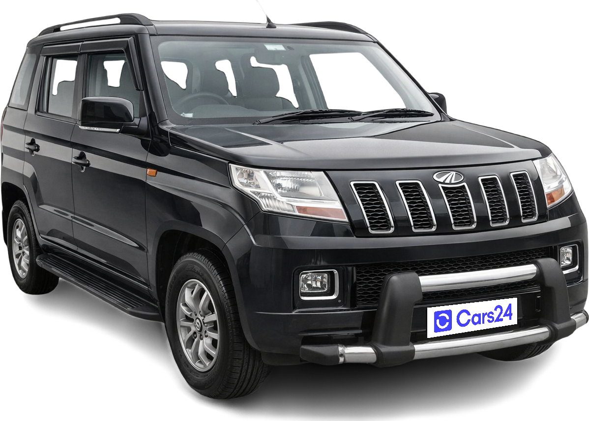 2017 Mahindra TUV300 - SUV - Diesel - Manual - ₹4.98 lakh