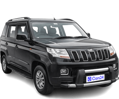 2017 Mahindra TUV300 - SUV - Diesel - Manual - ₹4.98 lakh