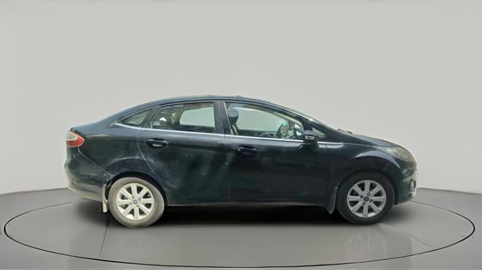 2011 Ford Fiesta TITANIUM DIESEL, Diesel, Manual, 1,68,466 km, exterior