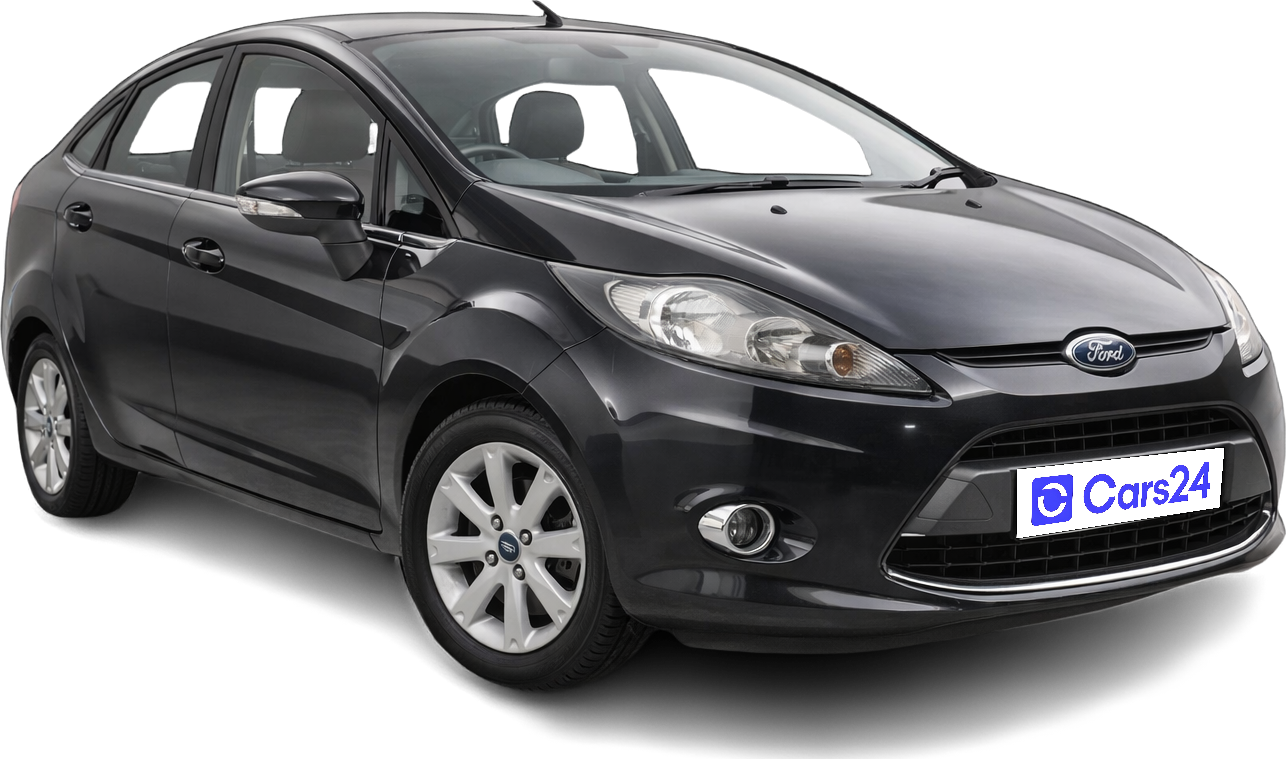 2011 Ford Fiesta - Sedan - Diesel - Manual - ₹2.70 lakh