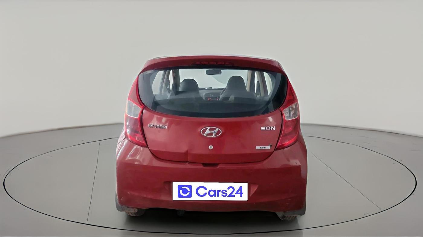 2013 Hyundai Eon ERA +, Petrol, Manual, 43,054 km, exterior