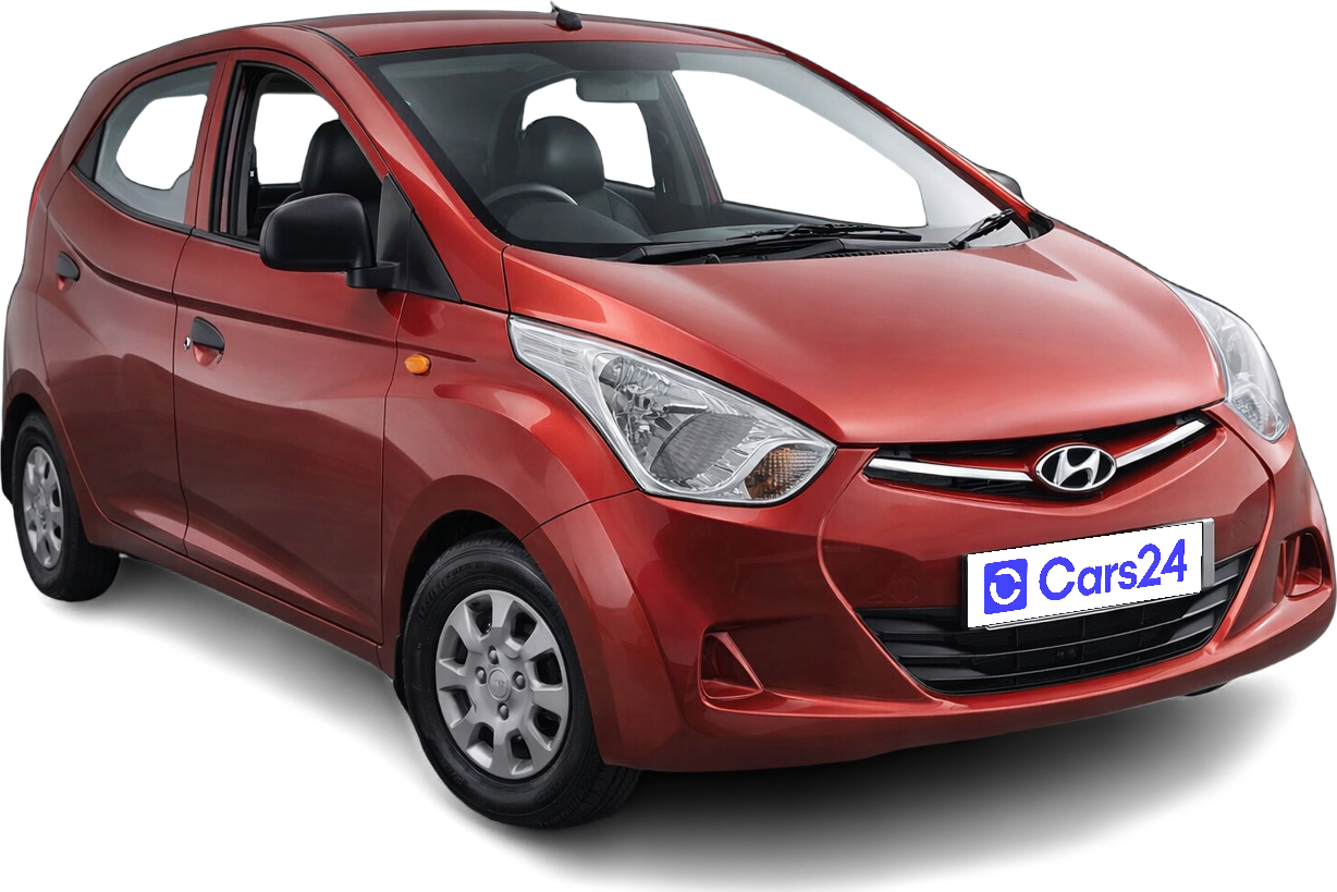 2013 Hyundai Eon - Hatchback - Petrol - Manual - ₹1.70 lakh
