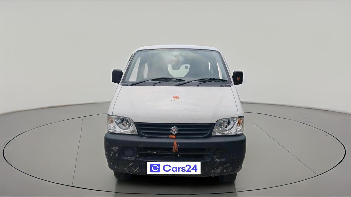 2026 Maruti Eeco 5 STR AC, Petrol, Manual, 5,399 km, exterior