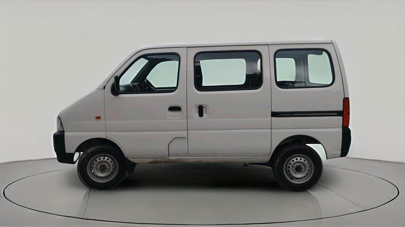 2026 Maruti Eeco 5 STR AC, Petrol, Manual, 5,399 km, exterior