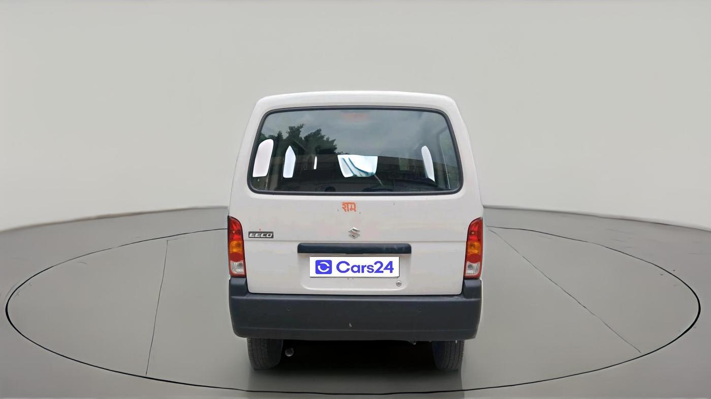 2026 Maruti Eeco 5 STR AC, Petrol, Manual, 5,399 km, exterior