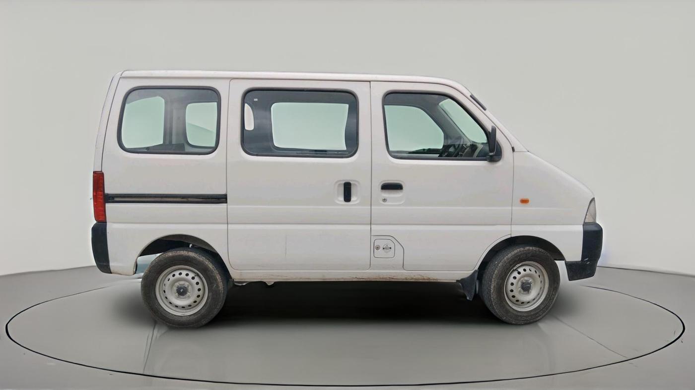 2026 Maruti Eeco 5 STR AC, Petrol, Manual, 5,399 km, exterior