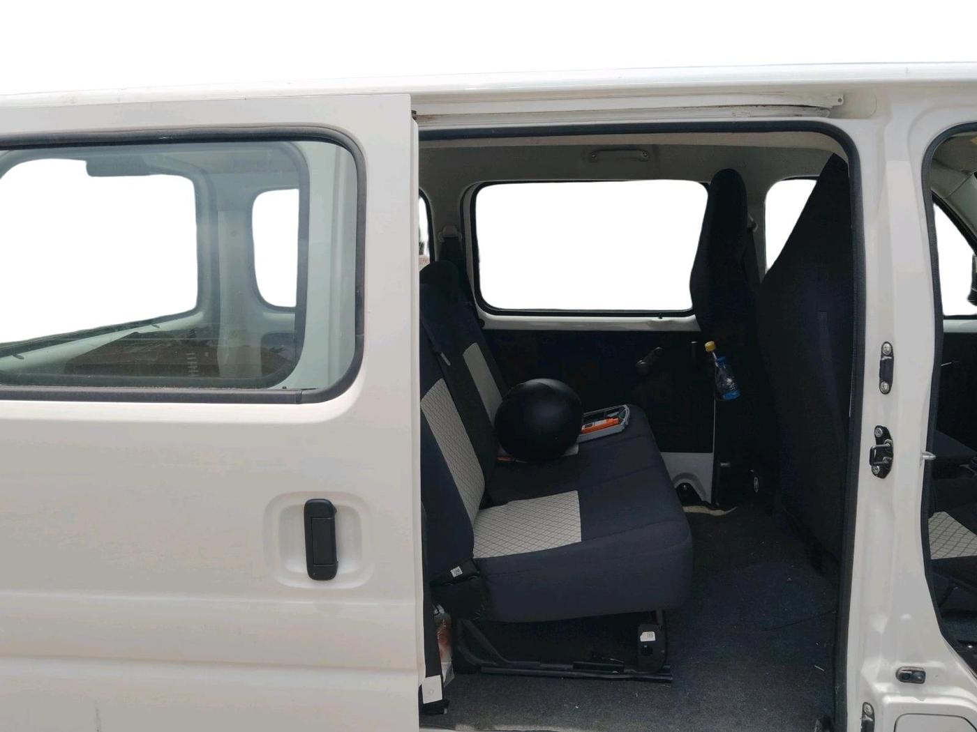 2026 Maruti Eeco 5 STR AC, Petrol, Manual, 5,399 km, interior