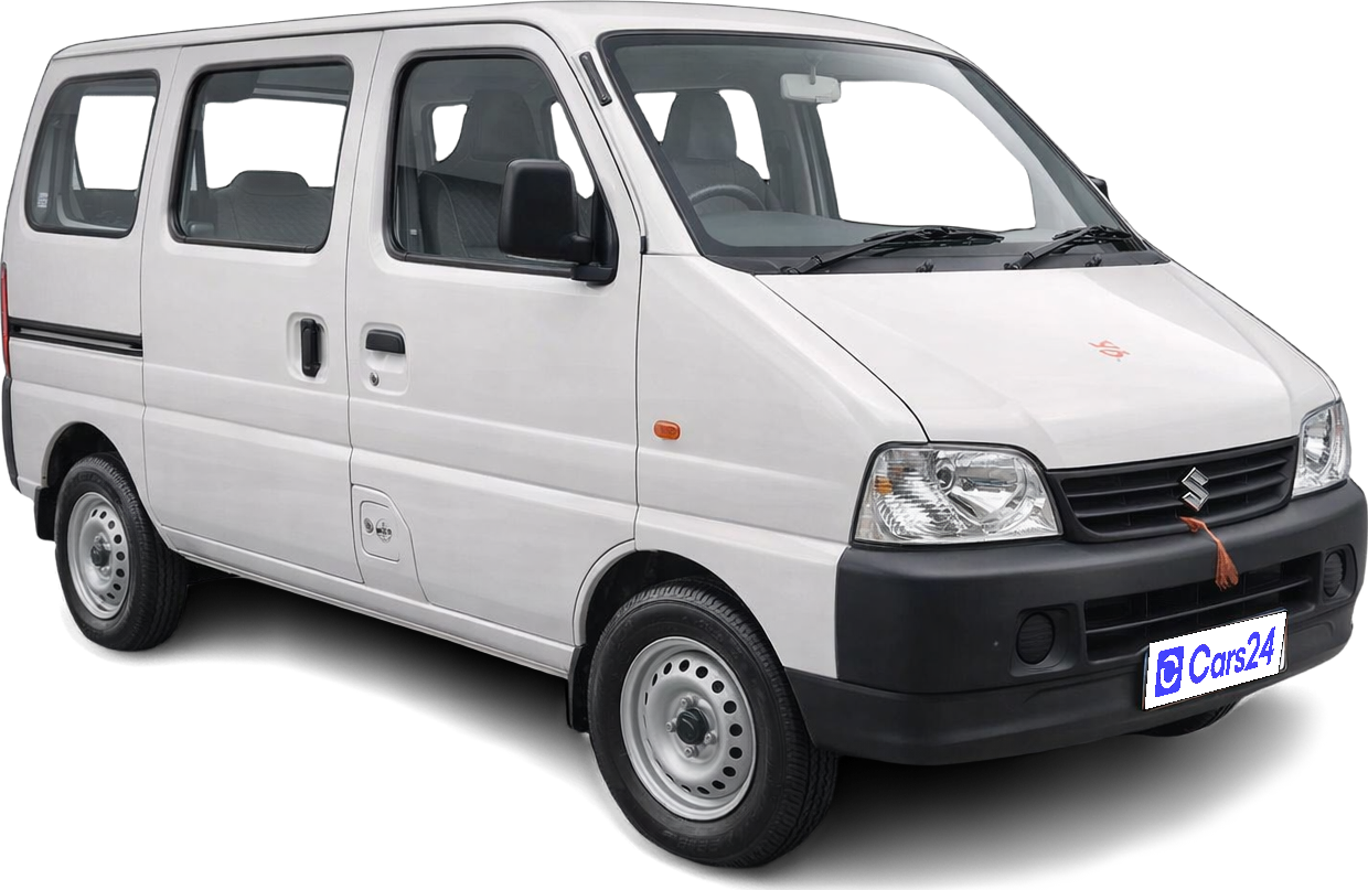2026 Maruti Eeco - SUV - Petrol - Manual - ₹6.24 lakh