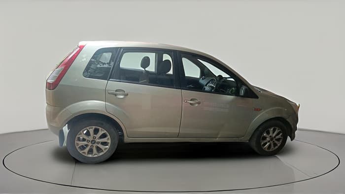 2012 Ford Figo TITANIUM 1.4 DIESEL, Diesel, Manual, 1,59,509 km, exterior