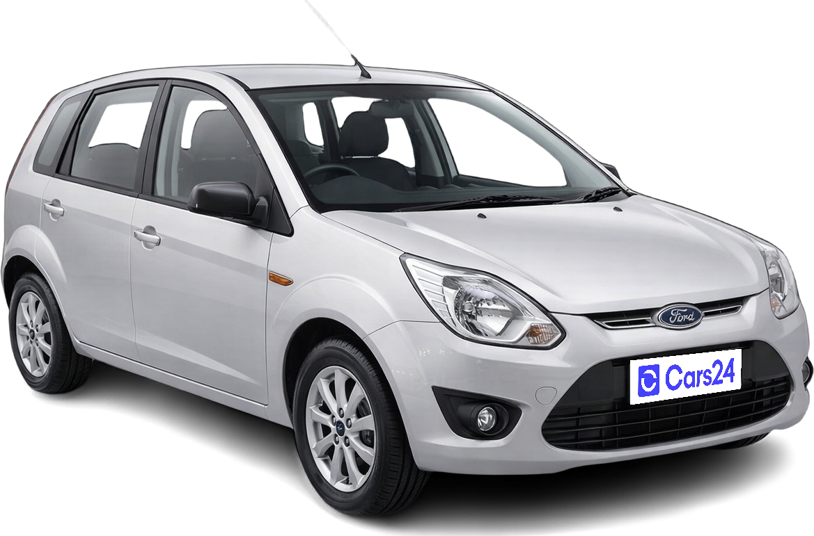 2012 Ford Figo - Hatchback - Diesel - Manual - ₹1.60 lakh