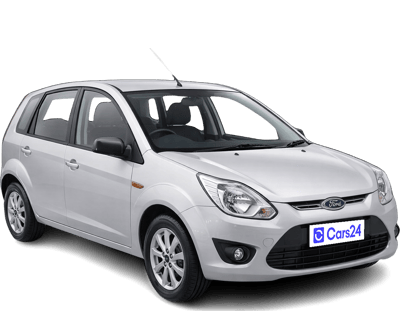 2012 Ford Figo - Hatchback - Diesel - Manual - ₹1.60 lakh