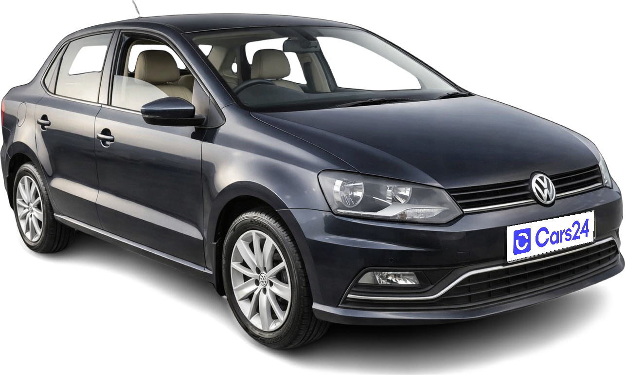 2017 Volkswagen Ameo - Sedan - Diesel - Manual - ₹4.30 lakh