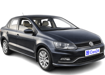 2017 Volkswagen Ameo - Sedan - Diesel - Manual - ₹4.30 lakh