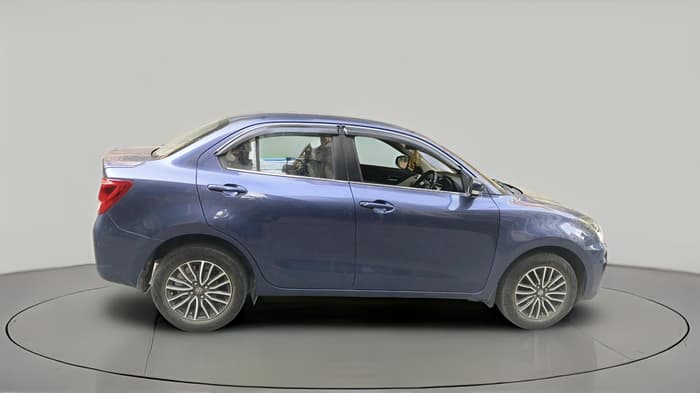 2022 Maruti Dzire ZXI Plus, Petrol, Manual, 69,046 km, exterior