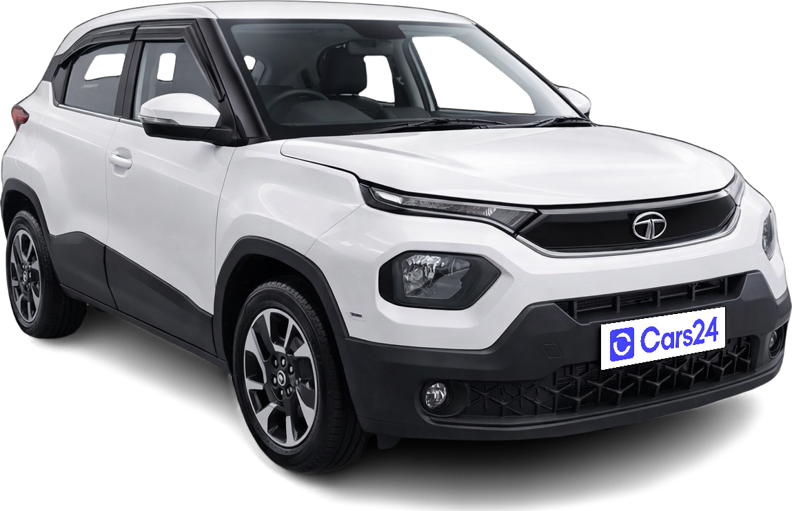 2023 Tata PUNCH - SUV - Petrol - Manual - ₹4.80 lakh