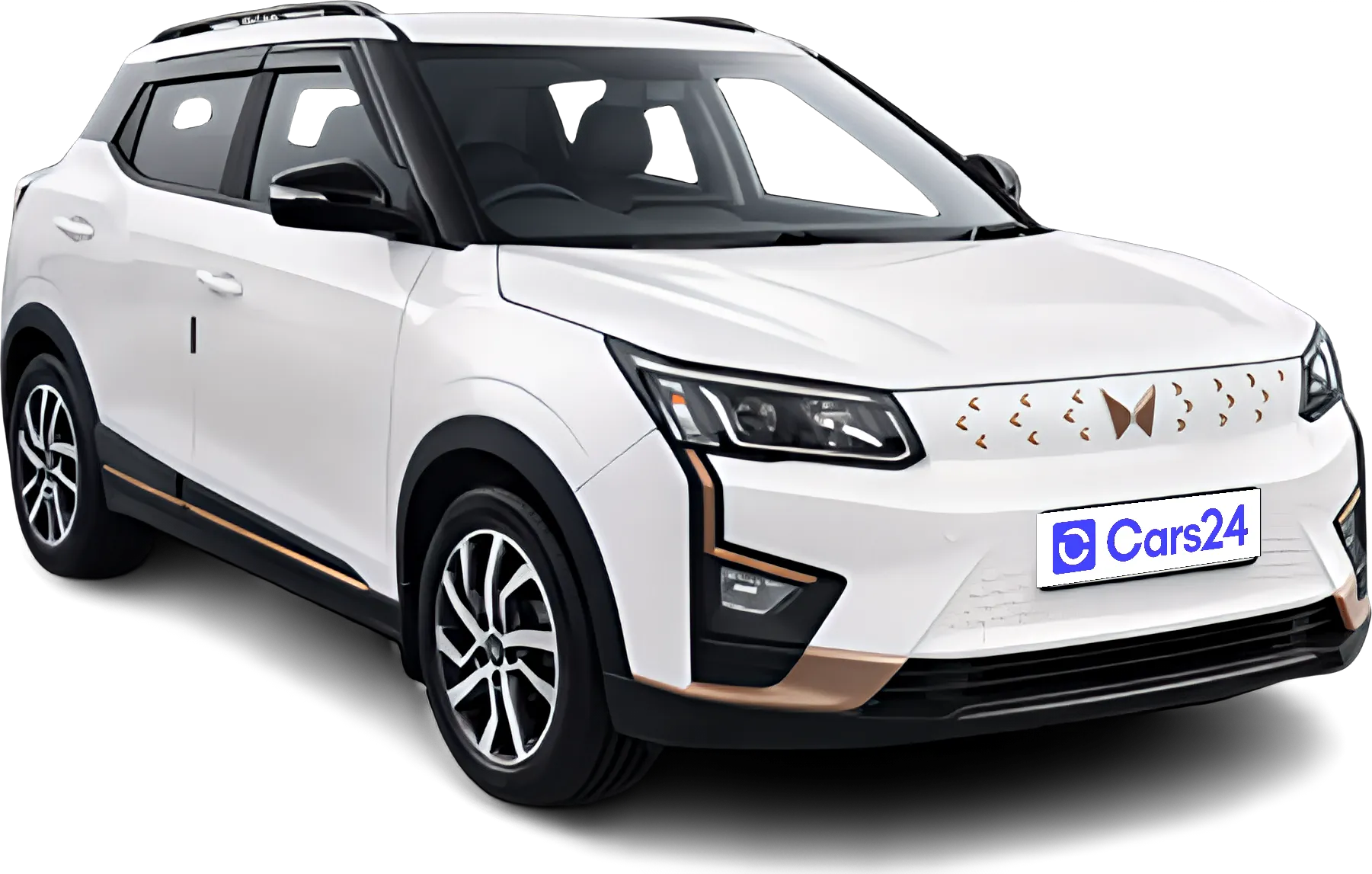 2025 Mahindra XUV400 - SUV - Electric - Automatic - ₹15.27 lakh