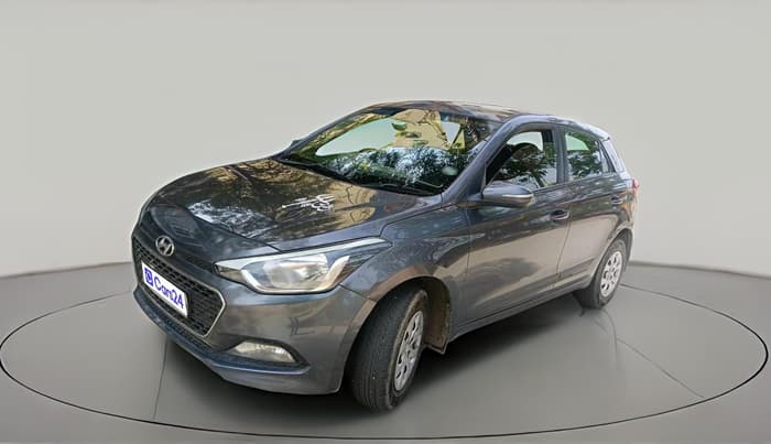 2016 Hyundai Elite i20 SPORTZ 1.2, Petrol, Manual, 1,09,592 km, exterior