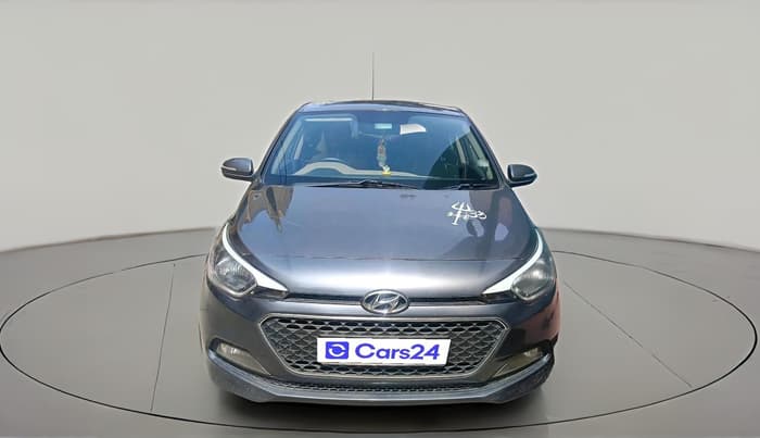 2016 Hyundai Elite i20 SPORTZ 1.2, Petrol, Manual, 1,09,592 km, exterior