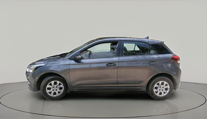 2016 Hyundai Elite i20 SPORTZ 1.2, Petrol, Manual, 1,09,592 km, exterior