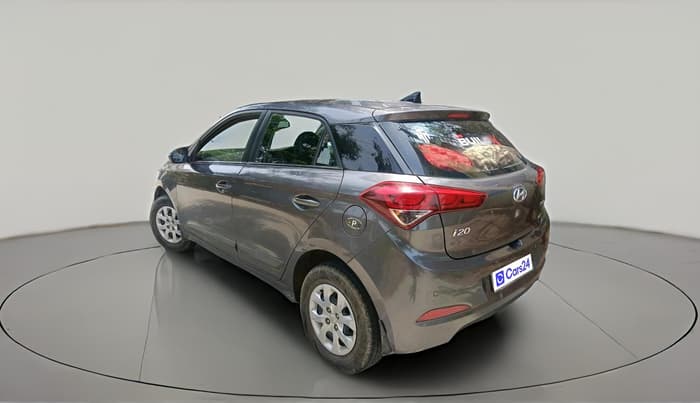 2016 Hyundai Elite i20 SPORTZ 1.2, Petrol, Manual, 1,09,592 km, exterior
