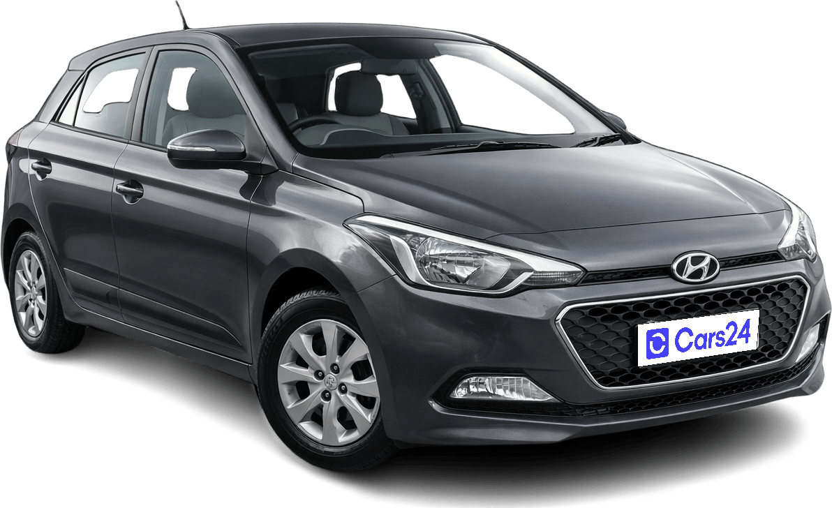 2016 Hyundai Elite i20 - Hatchback - Petrol - Manual - ₹4.30 lakh